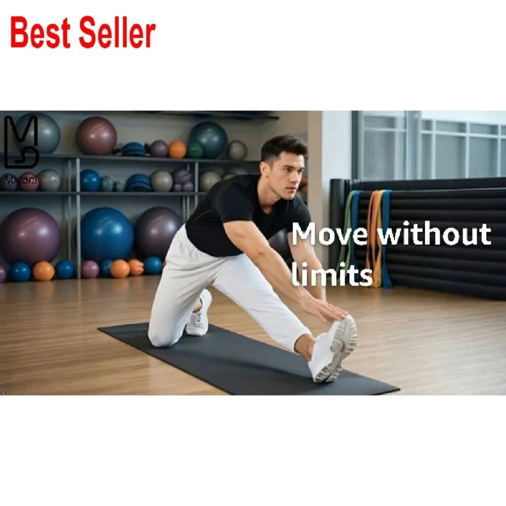 Men's Fleece Joggers Loose Fit Sweatpants Activewear Tapered Ankle Workout